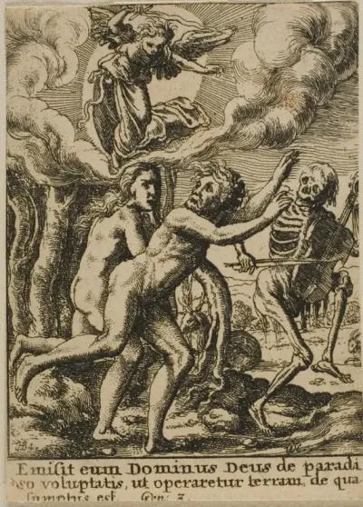 Expulsion from Paradise