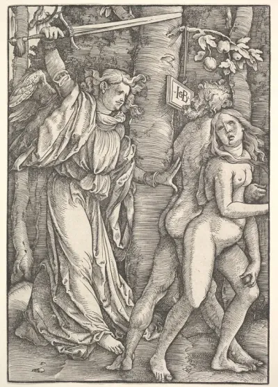 Expulsion from Paradise