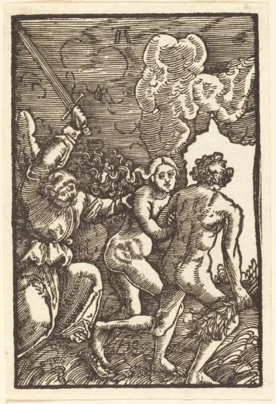 Expulsion from Paradise