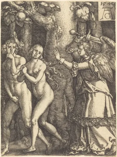 Expulsion from Paradise