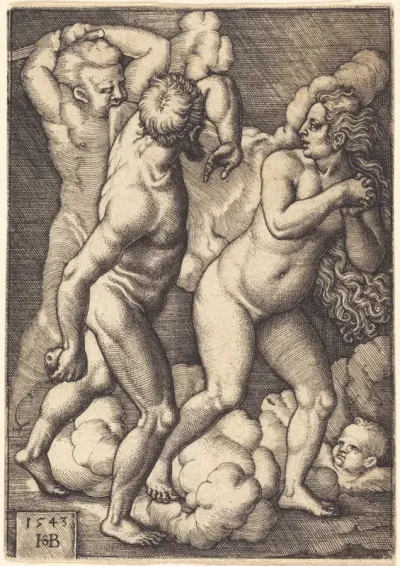 Expulsion from Paradise