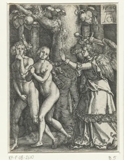 Expulsion from Paradise
