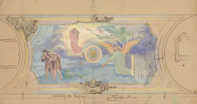 Expulsion from the Garden of Eden