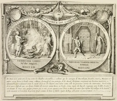 Expulsion of the Jesuits