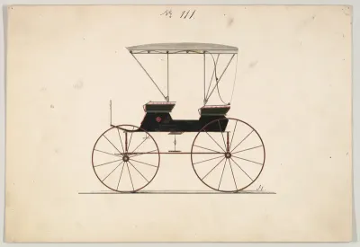 Extension Top Phaeton #111