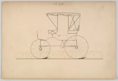 Extension Top Phaeton #115