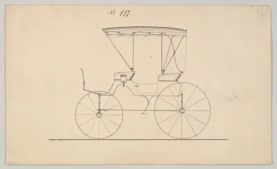 Extension Top Phaeton #117