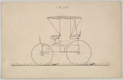 Extension Top Phaeton # 328