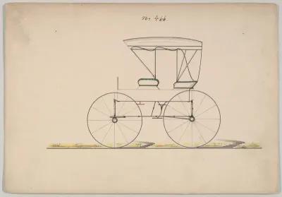 Extension Top Wagon #466