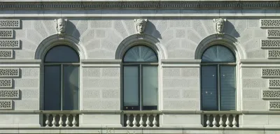 Exterior view
