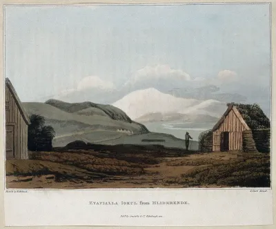 Eyjafjallajökull, Iceland