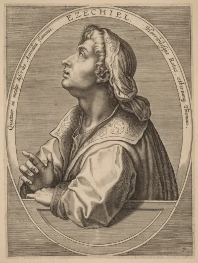 Ezechial
