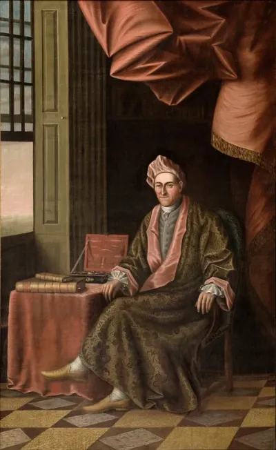 Ezekiel Hersey (1709-1770)