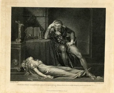 Ezzelin Mourning Meduna
