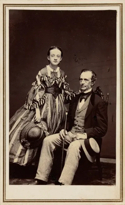 F.A. Lee and Daughter