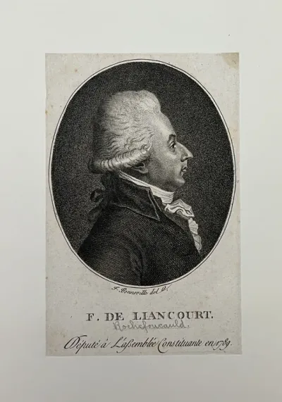 F. de Liancourt