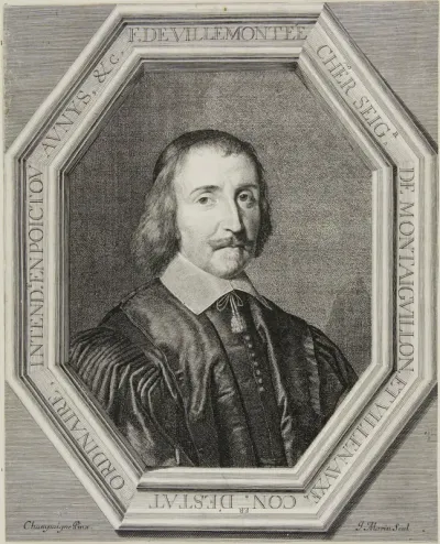 F. Devillemontée