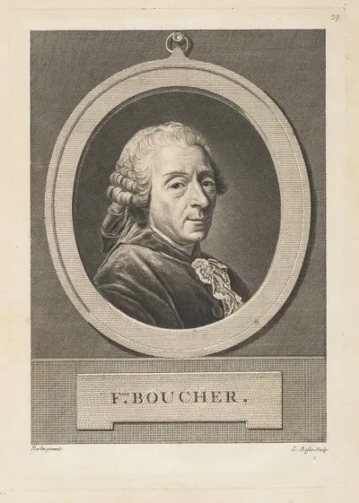 F.ois Boucher