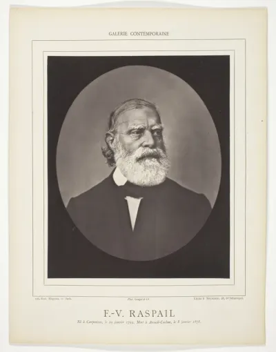F.V. Raspail