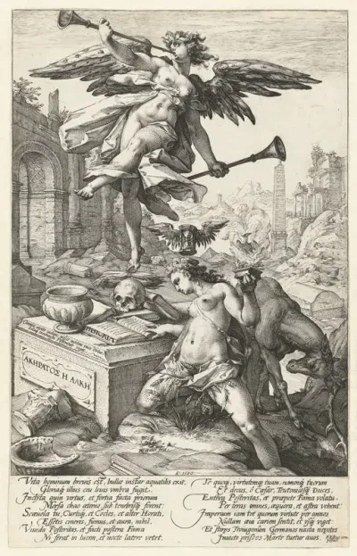 Faam en Historie