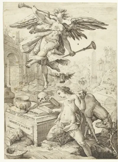 Faam en Historie