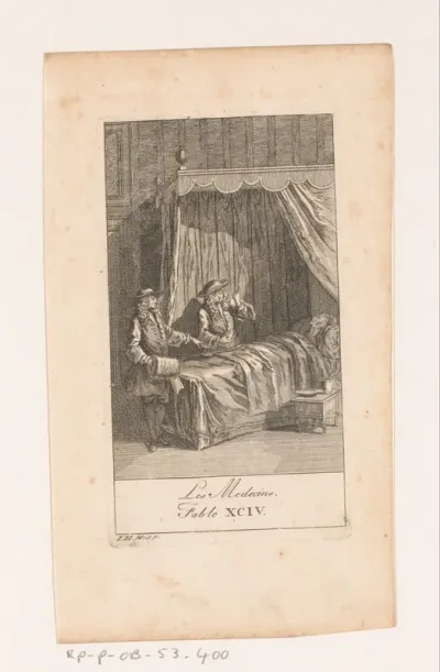 Fabel van de dokters