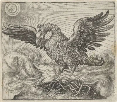 Fabel van de feniks