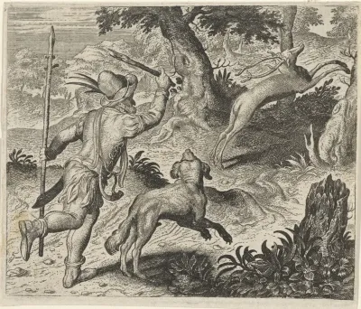 Fabel van de oude hond