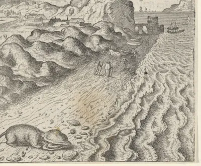 Fabel van de rat en de oester