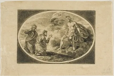Fable: The Envious Man and the Covetous