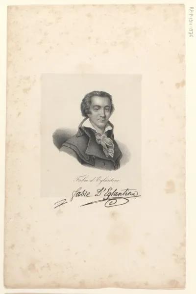 Fabre d'Eglantine
