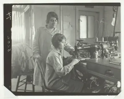 Factory Workers