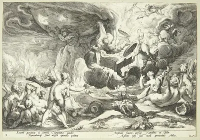 Faetons fald