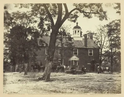 Fairfax Court-House