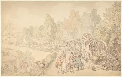 Fairlop Fair, Essex