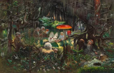 Fairy Tale Princess