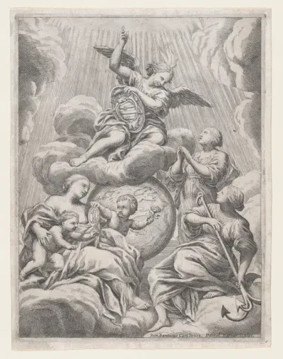 Faith, Hope, and Charity
