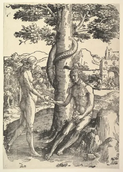 Fall of Man (Adam and Eve)