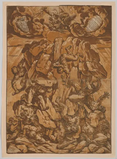 Fall of the Giants