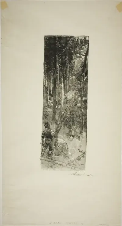 Falling Pines