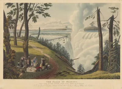 Falls of Niagara