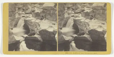 Falls of the Ammonoosuc