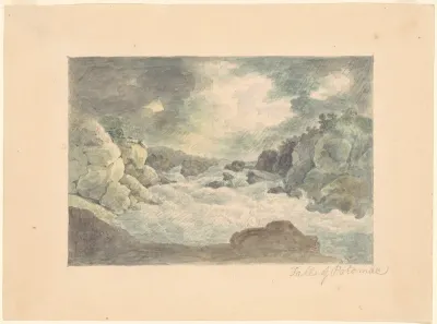 Falls of the Potomac
