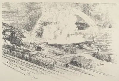 Falls Station, Niagara