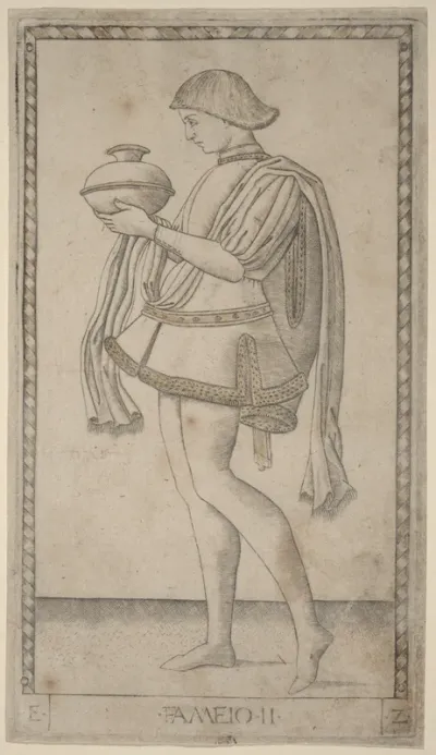 Fameio (Servant)