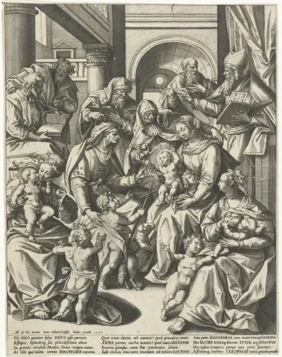Familie van Maria