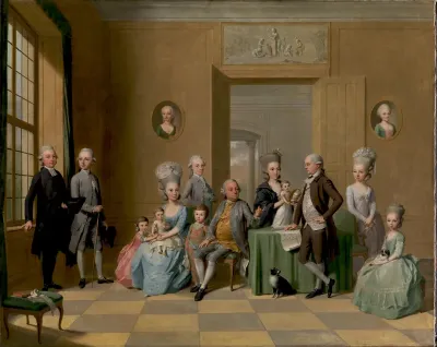 Familien Souchay