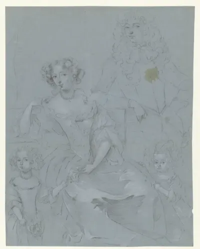 Familieportret