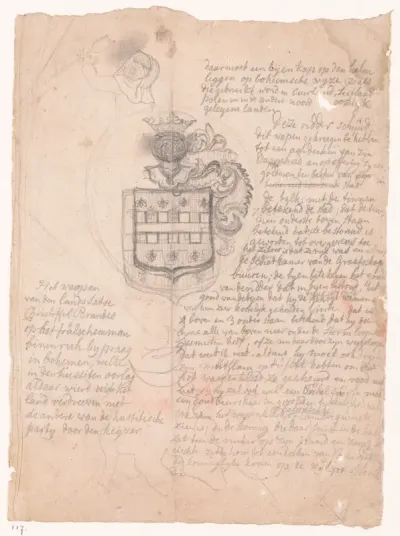 Familiewapen van Brandes