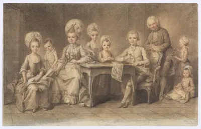 Family Portrait